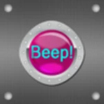 Logo of Beep Sounds Ringtones android Application 